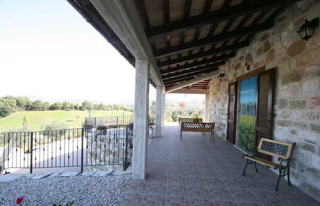 Timeless Villa in Cagli With Garden and Swimming Pool - Foto 33
