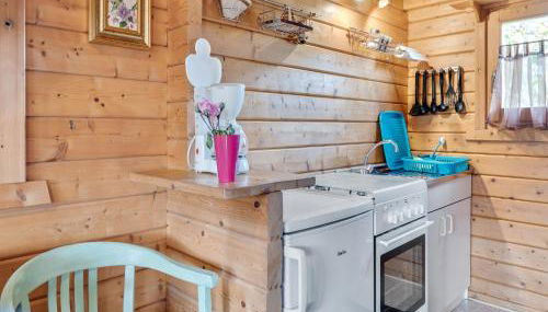 Charmantes Ferienhaus mit eigenem Garten - Foto 3