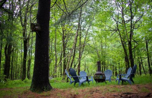 Poconos Cabin Near Skiing - Foto 38