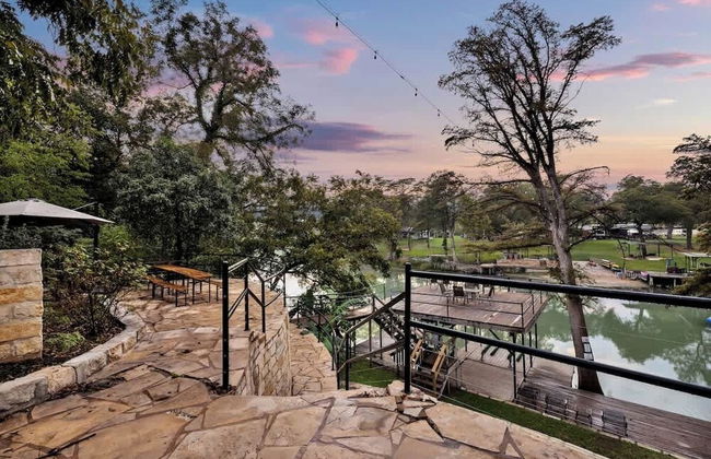 Luxury Lakefront Oasis With Boat Dock-firepit - Foto 34