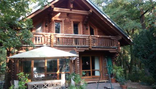 Holzhaus am See - Foto 1