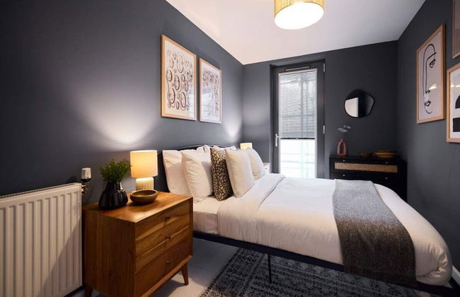 The River Lea Escape - Charming & Bright 2bdr Flat - Foto 11