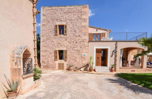 Casa rural, finca rústica con piscina Cas Padrins de Campos, Mallorca - Photo 18