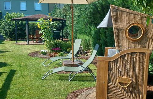 Ferienwohnung Am Ueckerpark - Foto 1