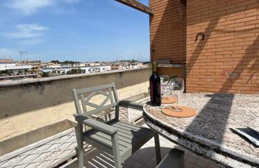 Last floor Aurelio Vaticano - Foto 29