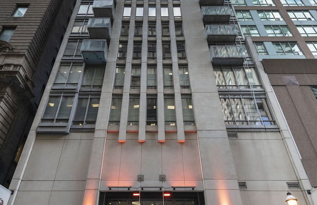 Executive Hotel Cosmopolitan Toronto - Foto 48