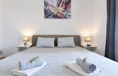 Apartment Apartment 2 in einer neuen Villa mit Pool in ruhiger Lage by Interhome - Foto 8