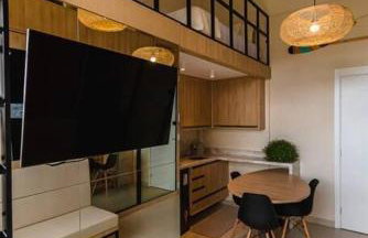 Duplex Luxo Vista Parque Bariguí - Foto 38