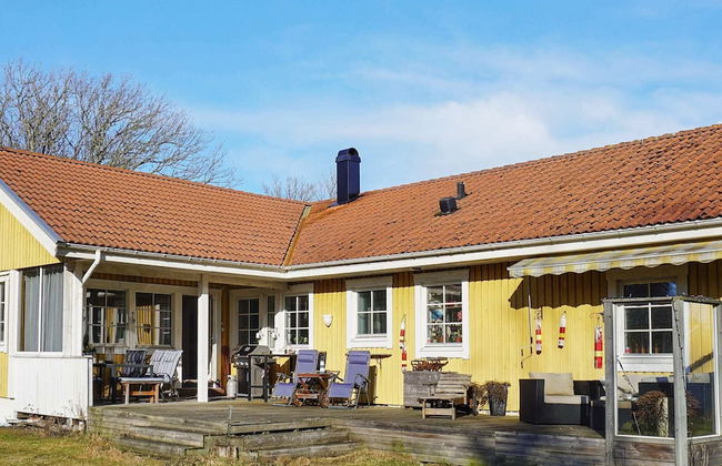 8 Person Holiday Home in Grebbestad-by Traum - Foto 19