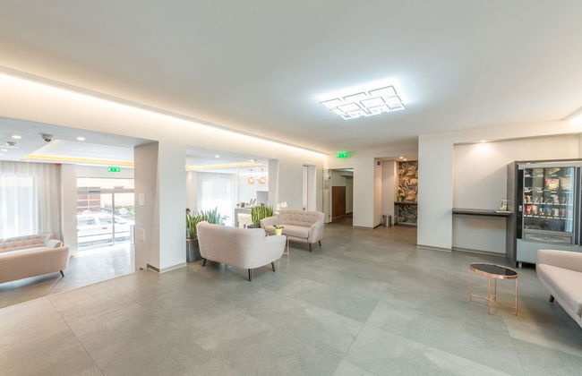 Corvin Plaza Apartments and Suites - Foto 35