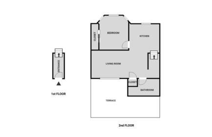 South Boston 1br w wd nr Carson Beach BOS-871 - Foto 15