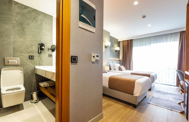 North Star Hotel - Foto 7