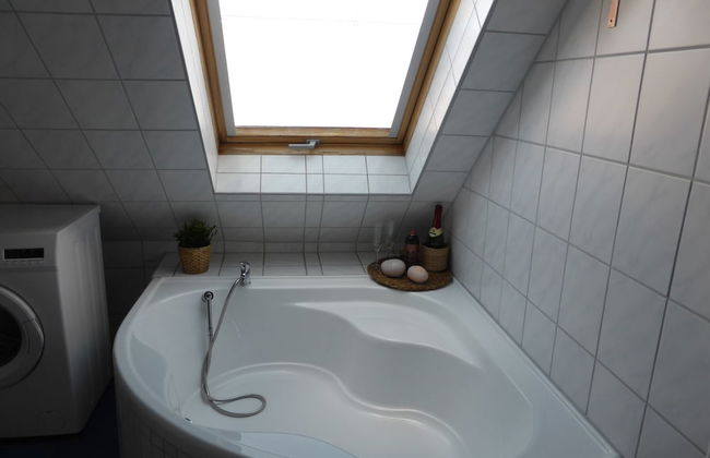 Apartment Skyline of Jena - Foto 52