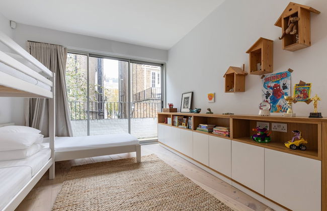 Simon Close by Onefinestay - Foto 17