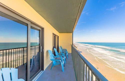 Ocean Front Penthouse with Incredible Views! Sunglow Resort 1003 by Brightwild - Foto 16