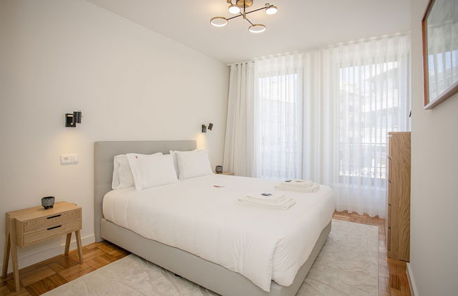 Liiiving in Porto - Design Bright House - Foto 43