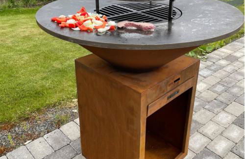 Nouveauté 2026 piscine chauffée - Le gîte de SoleilMapou pour 12 personnes en Normandie près de Fécamp et d'Etretat, idéal grandes tribus, vous pouvez me contacter sur Les gîtes de SoleilMapou - Foto 50