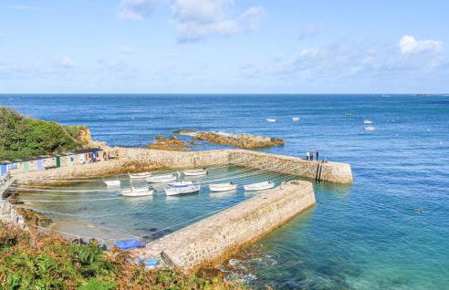 Pet Friendly Home In Omonville-La-Rogue - Foto 29