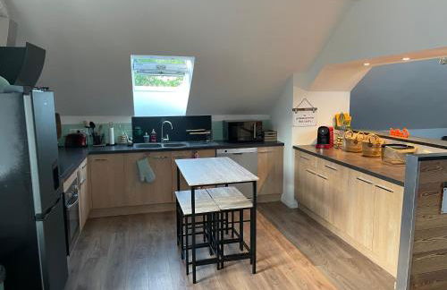 Gîte de la Belette_Montagne de La Bresse - Foto 13