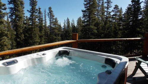 Lovely Home with Great Views and Private Hot Tub - Porcupine Slopes - Foto 2