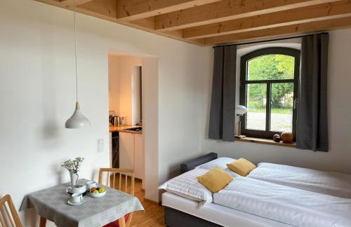 Appartment Schafstall - am Unstrutradweg - Foto 14