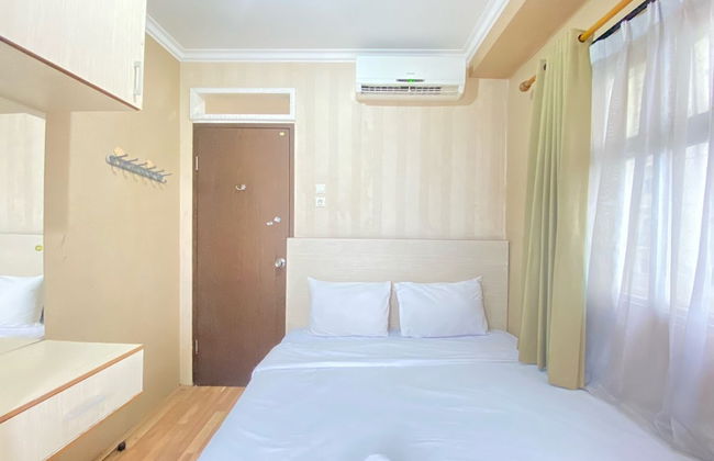 Cozy 2Br Apartment At Suites @ Metro - Foto 1