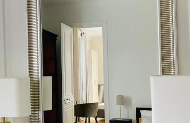 Grand appartement d'exception au Château Randin - Foto 6