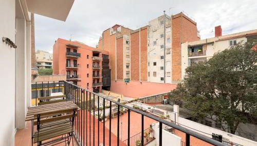 BeBarceloner Sants Apartments - 2 bedrooms - Foto 3