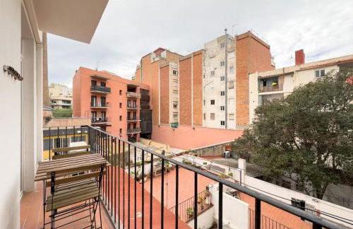 BeBarceloner Sants Apartments - 2 bedrooms - Foto 3