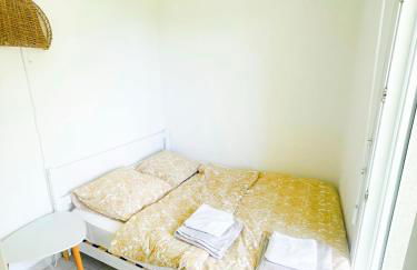 1 bedroom Sea view, swimming pool, beach on foot, parking - Foto 15