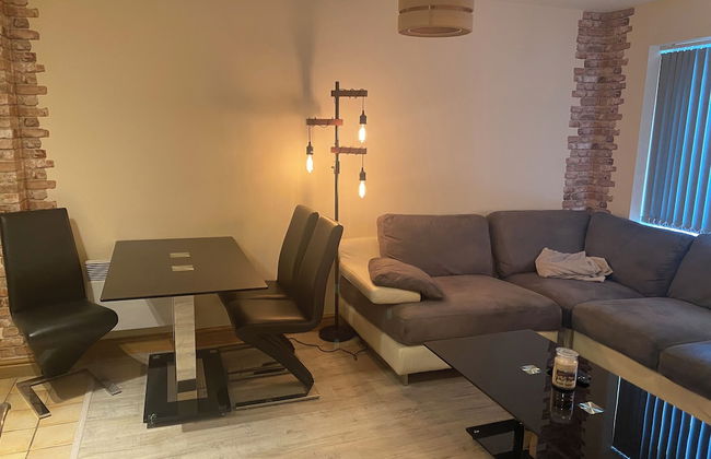 Whitworth Street Apartment in Manchester - Photo 1