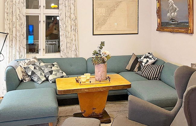 12 Person Holiday Home in Lyngor - Foto 12