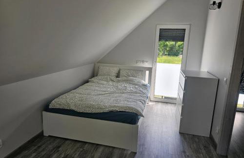 Leśny Zakątek Świączyń Jacuzzi, sauna, ognisko - Foto 16