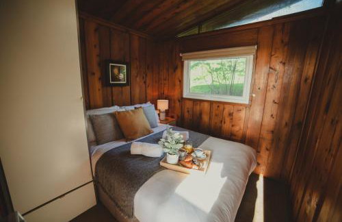 Timber Hill Self Catering Cedar Lodges - Foto 20