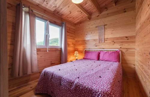 Chalet accueillant à Égliseneuve-des-Liards avec jardin - Foto 6