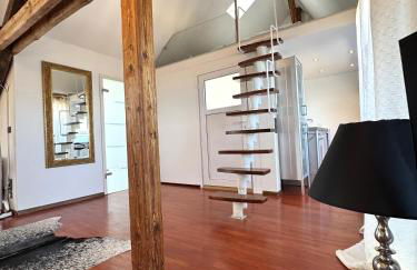 City Lux Apartment in der Stadt - Foto 10