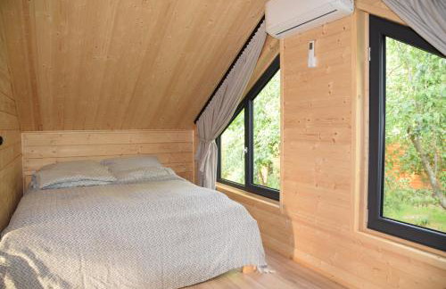 Garbicz Barns domki całoroczne - Foto 20