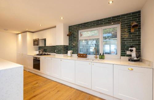 Luxury Cornish Seaview Bungalow - Foto 11