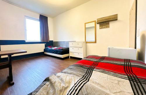 Ruime groepsaccommodatie voor 12 personen in Marx - Photo 22