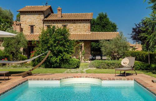 Scappo in Umbria, casale della quiete - Foto 7