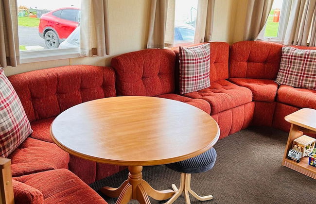 Charming Countryside Static Van With Entertainment - Foto 7