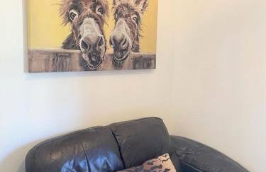 Hunters Hideaway Lodge - Private Hot Tub - Infrared Sauna - Dog Friendly - Foto 19