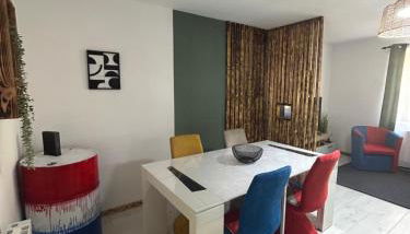 Maison 4 personnes, TV connectée - Foto 4