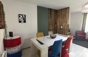 Maison 4 personnes, TV connectée - Foto 4