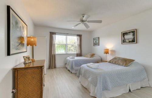 Covered Deck and Bay Views Bradenton Beach Abode! - Foto 17