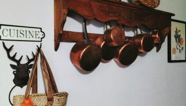 Les capucines la souris des champs - Foto 4