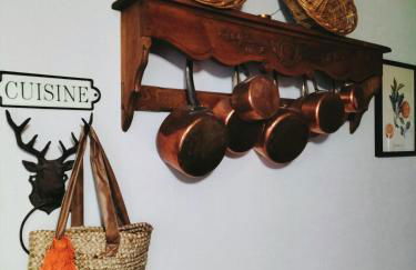 Les capucines la souris des champs - Foto 4