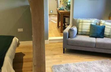 Cute studio cottage. Wood burner. Amazing views - Foto 26