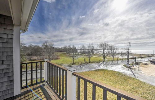 Multi-Level Marion House Loft, Deck and Ocean Views - Photo 20