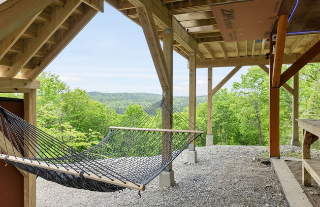 Birch Haven Tree House Directly ON Trail - Photo 52